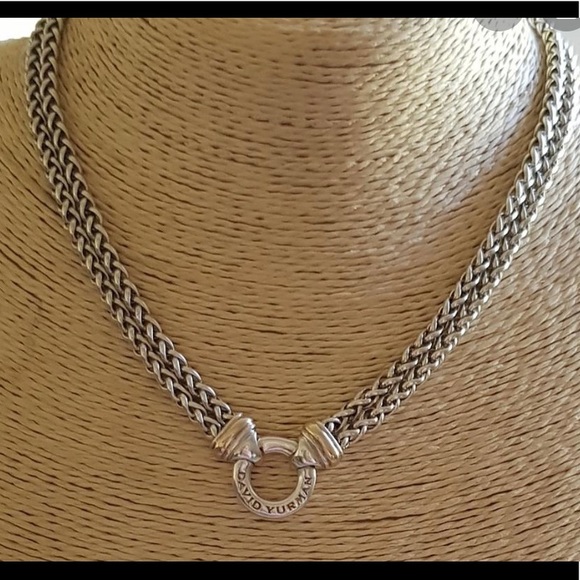 David Yurman Jewelry - David yurman necklace